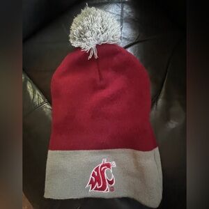 WSU Cougars beanie